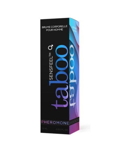 RUF - TABOO PHEROMONE FOR HIM PHEROMONE PERFUME...