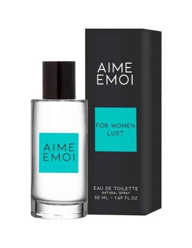 RUF - AIME EMOI PHEROMONE PERFUME FOR HER 50 ML