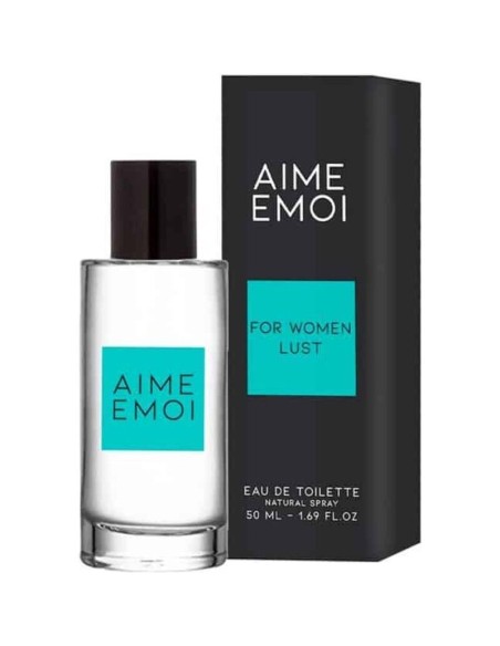 RUF - AIME EMOI PHEROMONE PERFUME FOR HER 50 ML