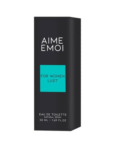 RUF - AIME EMOI PHEROMONE PERFUME FOR HER 50 ML