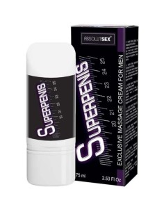 RUF - SUPERPENIS PENIS CREAM 75 ML