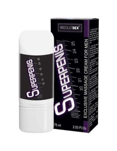 RUF - SUPERPENIS PENIS CREAM 75 ML