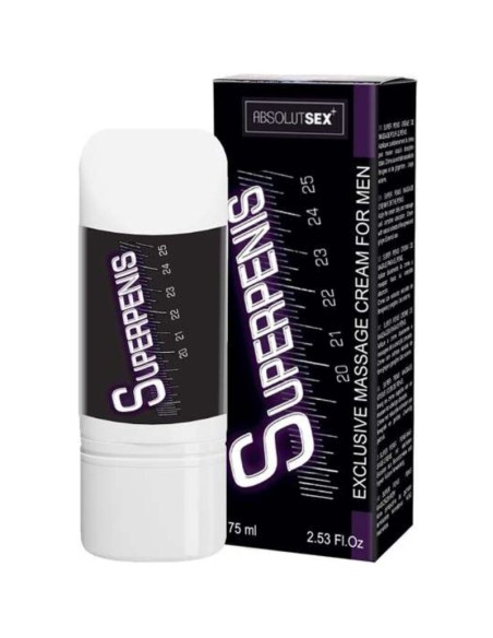 RUF - SUPERPENIS PENIS CREAM 75 ML