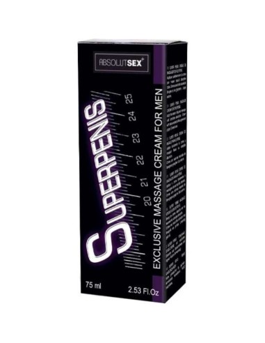 RUF - SUPERPENIS PENIS CREAM 75 ML