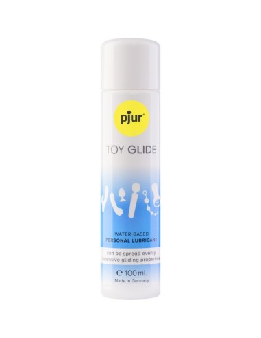PJUR - TOY GLIDE WATER BASED LUBRICANT FOR TOYS...