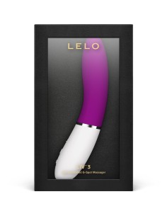 LELO - LIV™ 3 G-SPOT STIMULATOR PINK 2