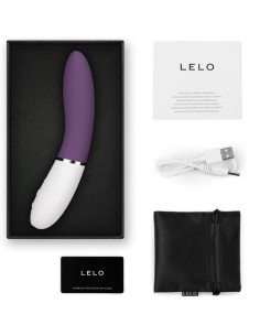 LELO - LIV™ 3 G-SPOT STIMULATOR VIOLET 2