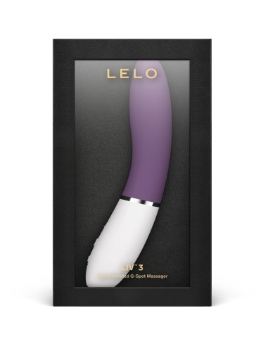 LELO - LIV™ 3 G-SPOT STIMULATOR VIOLET