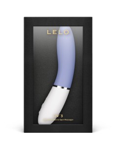 LELO - LIV™ 3 G-SPOT STIMULATOR BLUE 2