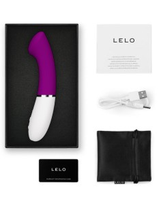 LELO - GIGI™ 3 G-SPOT VIBRATOR PINK 2