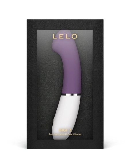 LELO - GIGI™ 3 G-SPOT VIBRATOR VIOLET
