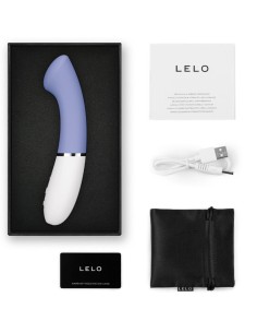 LELO - GIGI™ 3 G-SPOT VIBRATOR BLUE 2
