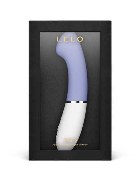 LELO - GIGI™ 3 G-SPOT VIBRATOR BLUE