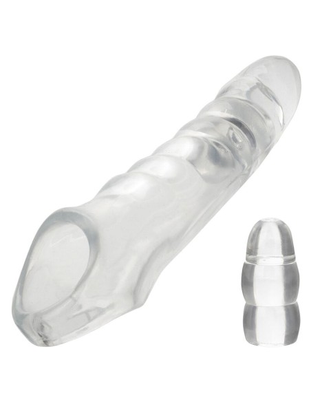 CALEXOTICS - MAXX PENIS EXTENDER ADJUSTABLE CLEAR