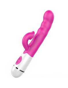 ARMONY - AMIR VIBRADOR MULTIFUNCION CON LENGUA...