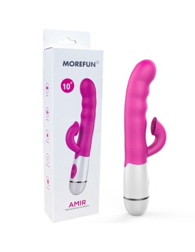 ARMONY - AMIR VIBRADOR MULTIFUNCION CON LENGUA...