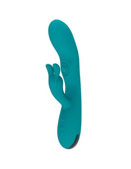 ARMONY - DANCING BUNNY VIBRADOR RABBIT 10 VELOCIDADES VERDE