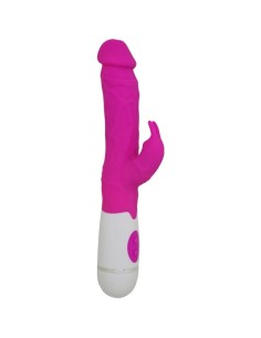 ARMONY - ABRIL VIBRADOR RABBIT 16 VELOCIDADES ROSA 2