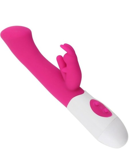 ARMONY - RABBIT VIBRADOR  ESTIMULADOR PUNTO G 10 VELOCIDADES ROSA