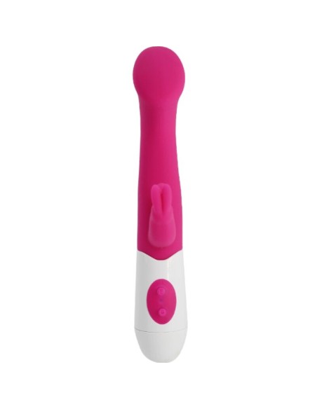 ARMONY - RABBIT VIBRADOR  ESTIMULADOR PUNTO G 10 VELOCIDADES ROSA