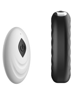 ARMONY - LORD'S LOVE ANILLO VIBRADOR CONTROL REMOTO NEGRO 2