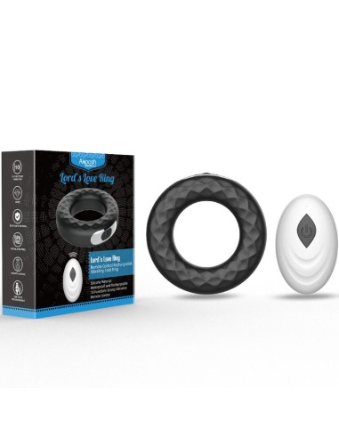 ARMONY - LORD'S LOVE ANILLO VIBRADOR CONTROL...