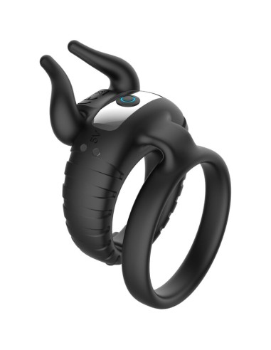 ARMONY - BULL'S PASION ANILLO VIBRADOR 10...