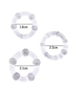 ARMONY - TITAN LOVE ANILLO NATURAL 2