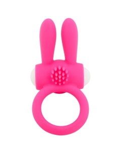 ARMONY - MR BUNNY ANILLO VIBRADOR SILICONA PINK