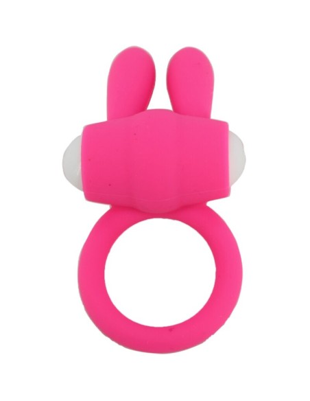 ARMONY - MR BUNNY ANILLO VIBRADOR SILICONA PINK
