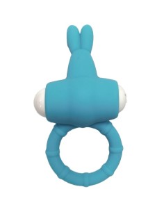 ARMONY - MS BUNNY ANILLO VIBRADOR SILICONA GREEN