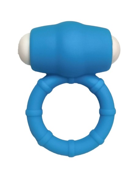 ARMONY - POWER O ANILLO VIBRADOR SILICONA VERDE