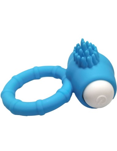 ARMONY - POWER O ANILLO VIBRADOR SILICONA VERDE