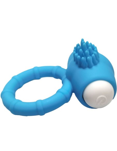 ARMONY - POWER O ANILLO VIBRADOR SILICONA VERDE