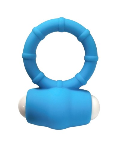 ARMONY - POWER O ANILLO VIBRADOR SILICONA VERDE
