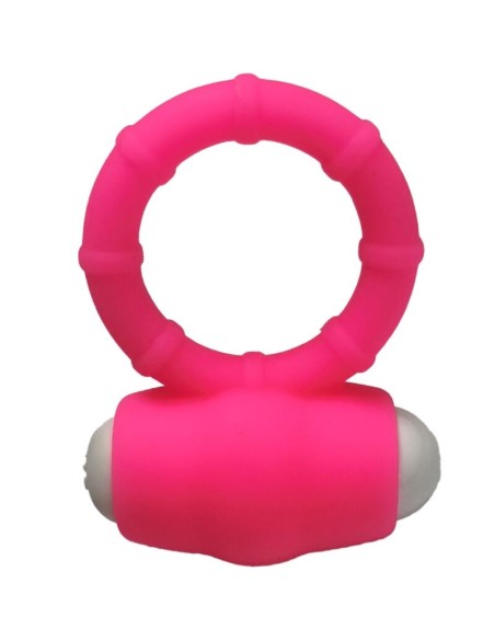 ARMONY - POWER O ANILLO VIBRADOR SILICONA ROSA