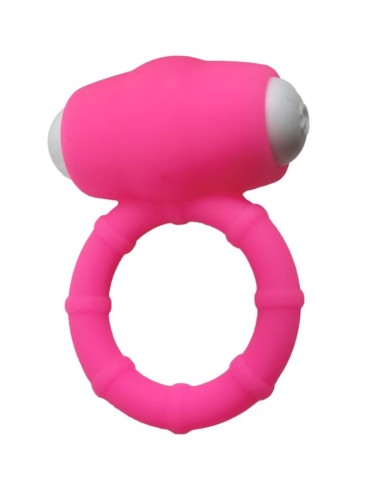 ARMONY - POWER O ANILLO VIBRADOR SILICONA ROSA
