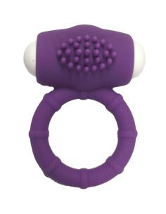 ARMONY - POWER O ANILLO VIBRADOR SILICONA MORADO