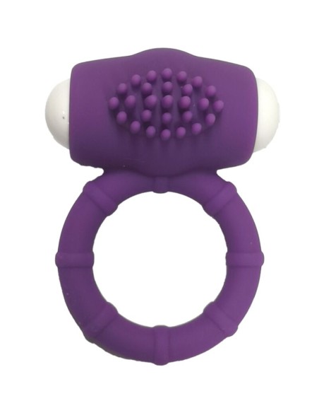 ARMONY - POWER O ANILLO VIBRADOR SILICONA MORADO