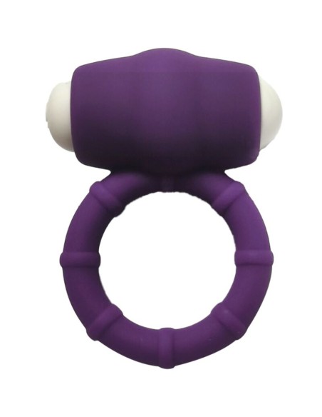 ARMONY - POWER O ANILLO VIBRADOR SILICONA MORADO