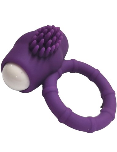 ARMONY - POWER O ANILLO VIBRADOR SILICONA MORADO