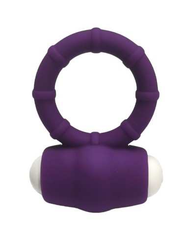 ARMONY - POWER O ANILLO VIBRADOR SILICONA MORADO