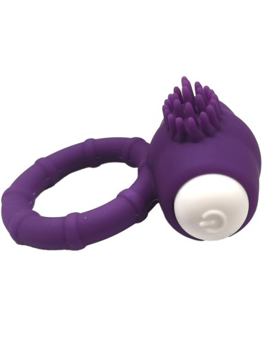 ARMONY - POWER O ANILLO VIBRADOR SILICONA MORADO