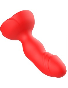 ARMONY - EXTREME A BLOOM ROSA VIBRADOR  PLUG ANAL CONTROL...