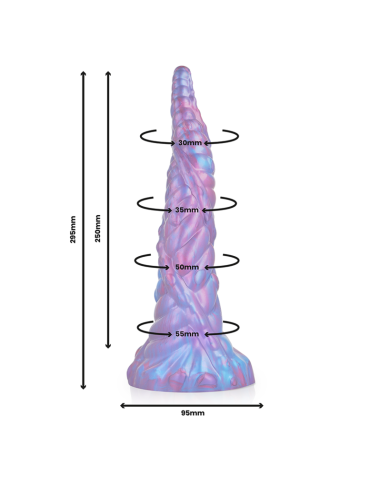 EPIC - NOKKEN DILDO CREATURE OF THE WATERS