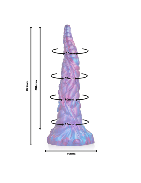 EPIC - NOKKEN DILDO CREATURE OF THE WATERS