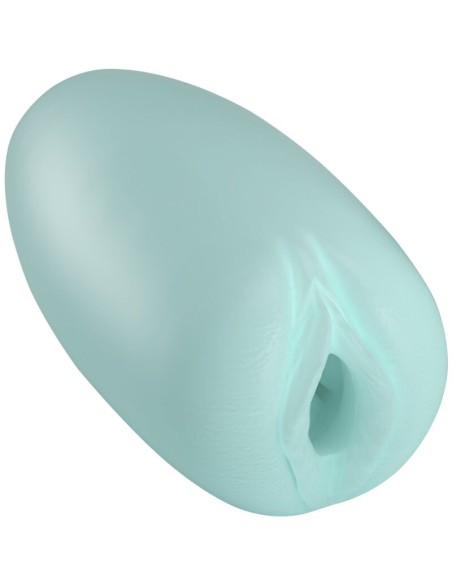 PRETTY LOVE - CATHERINE MALE MASTURBATOR GREEN