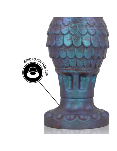 EPIC - VRAKOS DRAGON EGG ANAL PLUG SIZE M