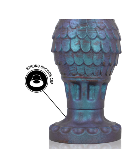 EPIC - VRAKOS DRAGON EGG ANAL PLUG SIZE M