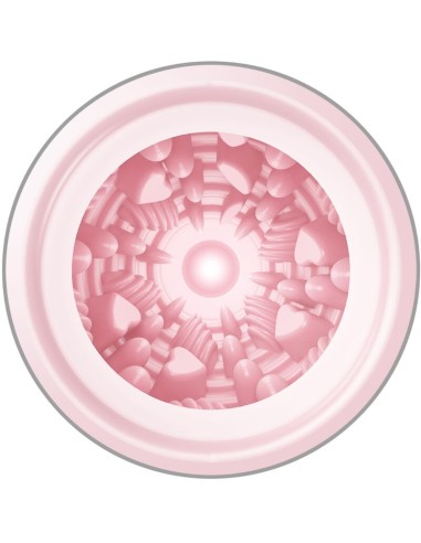 PRETTY LOVE - MALE MASTURBATOR EGG PINK MODEL 2